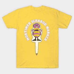 Mortimer Ichabod Tribute T-Shirt